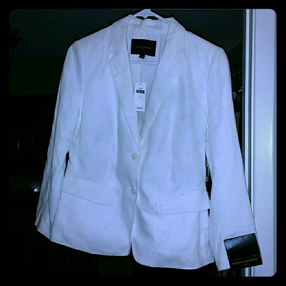 BANANA REPUBLIC LADIES SPORT BLAZER